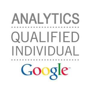 Certification Google Analytics