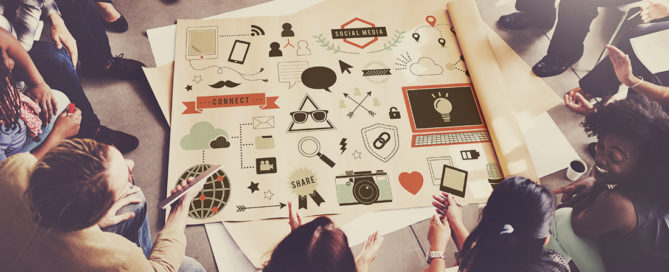 Elaborer une stratégie de communication sur les réseaux sociaux