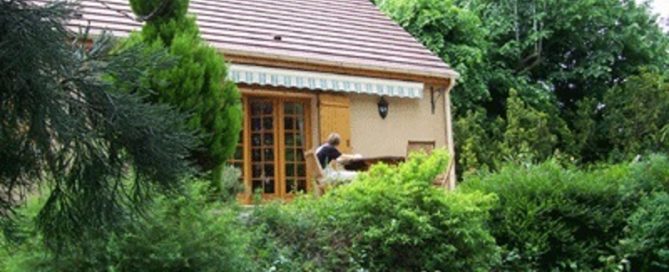 Pavillon de la Varenne - Création de site Skilz