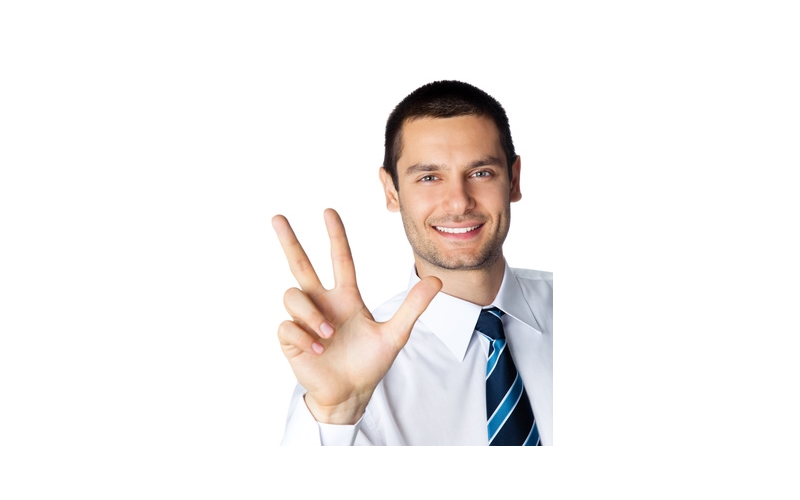 Landing Page - 3 questions clés d'un site Internet