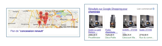 Campagne de Pay per Click - Annonces