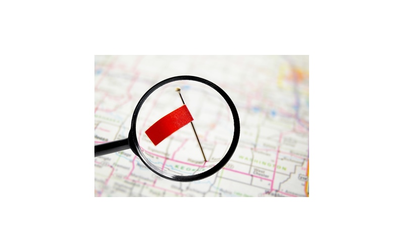 Un trafic de plus en plus localisé