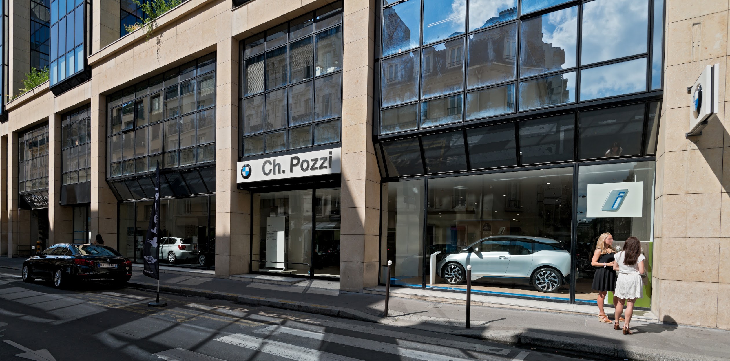Cas client Skilz - La concession parisienne Charles Pozzi
