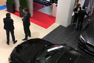 Stratégie digitale Charles Pozzi - Ventes Privées