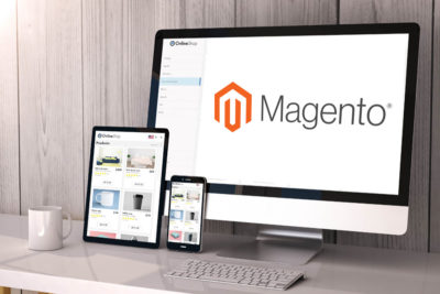 Création de site e-commerce Magento 2