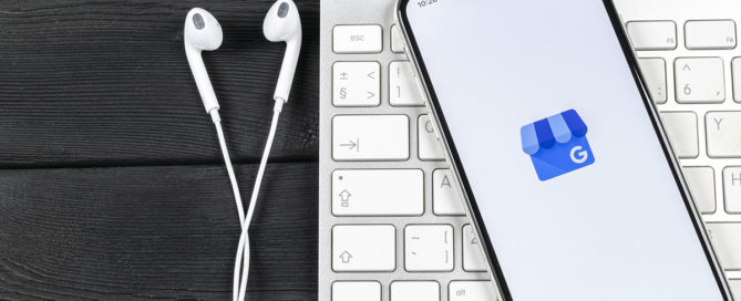 Optimisation de la fiche Google My Business